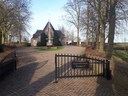 De begraafplaats in Bodegraven waar het allemaal om draait.