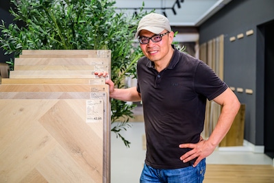 Carpetright ging failliet, nu verovert dit Amersfoortse bedrijf de vloerenwereld