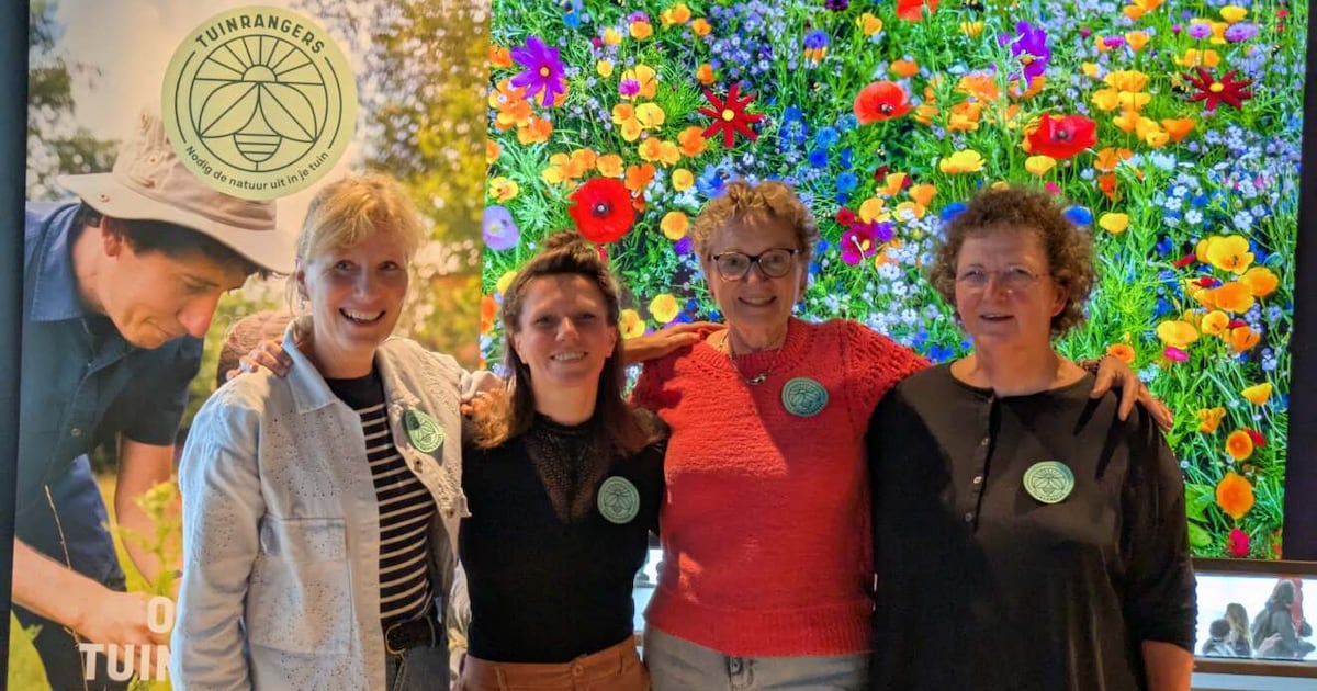 Inwoners Ermelo kunnen gratis tuinadvies aanvragen