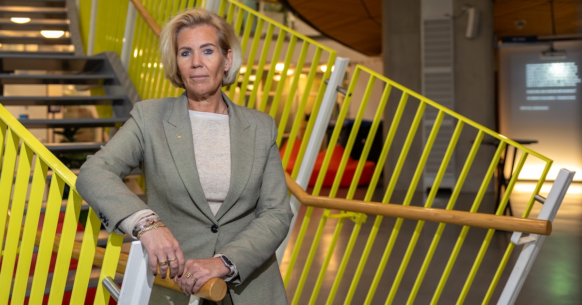 Hogeschool Windesheim zet mes in organisatie; geen nieuw personeel erbij