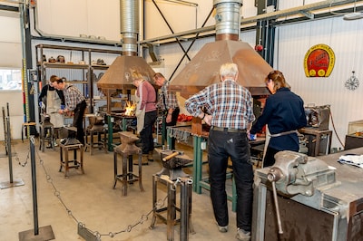 Workshops en rondleidingen bij DRU Tech in Ulft