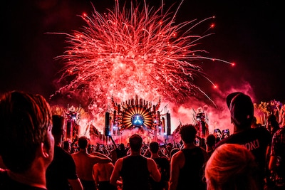 Defqon.1 verkozen tot Beste Festival, ook Dauwpop en Lowlands in de prijzen