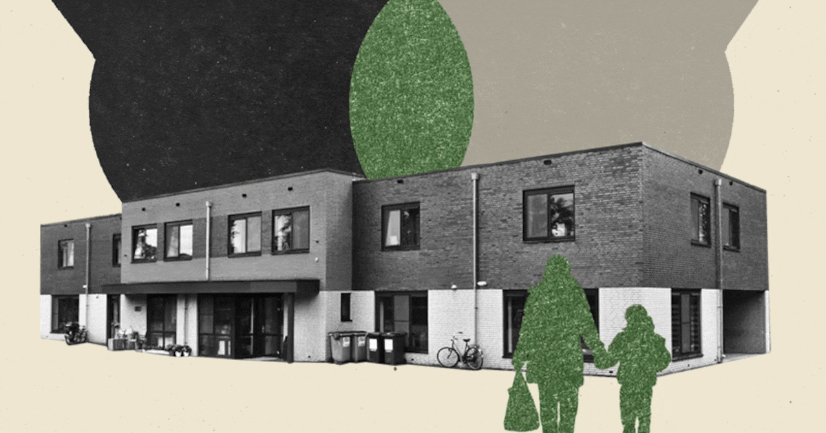 Overvolle tribune, boze buren, maar geen chaos: wat maakt dat het azc-debat in Lochem wél lukt?