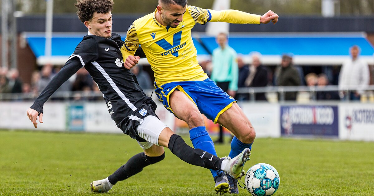 Routinier stopt bij VVOG, nieuwe spits voor HHC, Rohda verliest haar topscorer