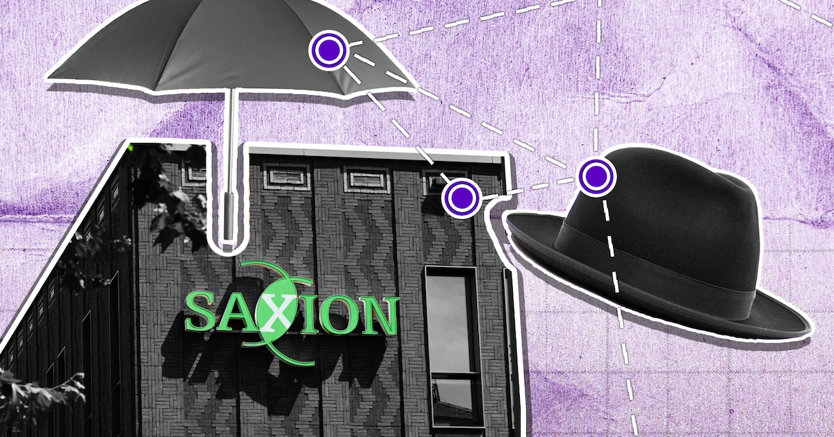 Saxion schorst student uit Apeldoorn maandenlang om ‘paraplukwestie’: ‘Het was een ongeluk’