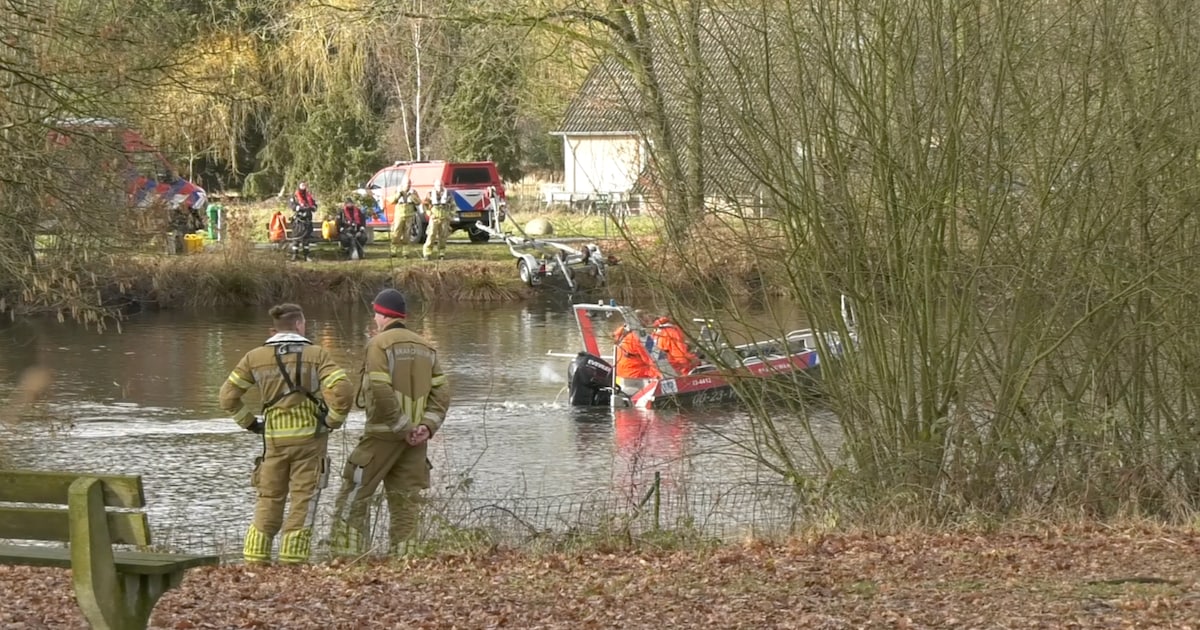 Twee doden gevonden in vijver op vakantiepark in Limburgse Posterholt