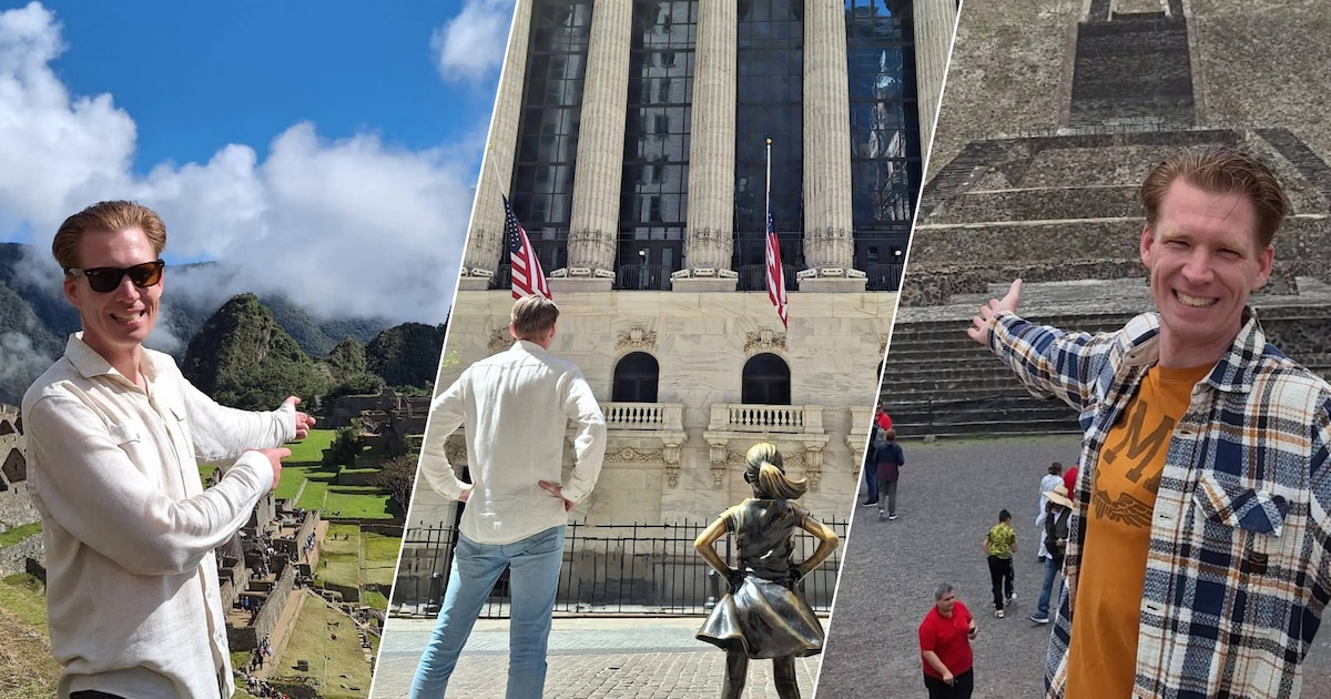Hoe Wouter uit Hengelo met ChatGPT een wereldreis maakte die geen enkele toerist ooit zou doen