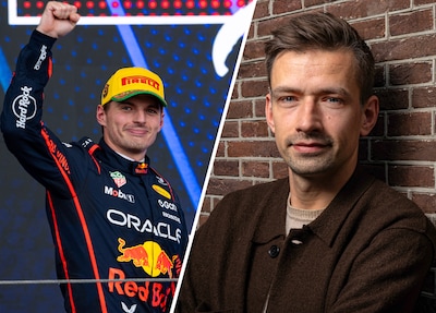 Hij ontdekte de foute appjes van Horner en volgt Verstappen op de voet: ‘Voor mijn baan doen mensen 