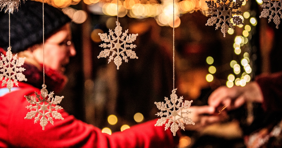Notenkrakerfestival brengt kerstsfeer naar Baarn
