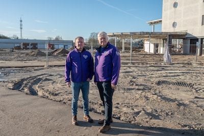 Verbazing over schrappen woningbouw op Euretco-terrein in Hoevelaken: ‘Doodzonde, die huizen zijn ha