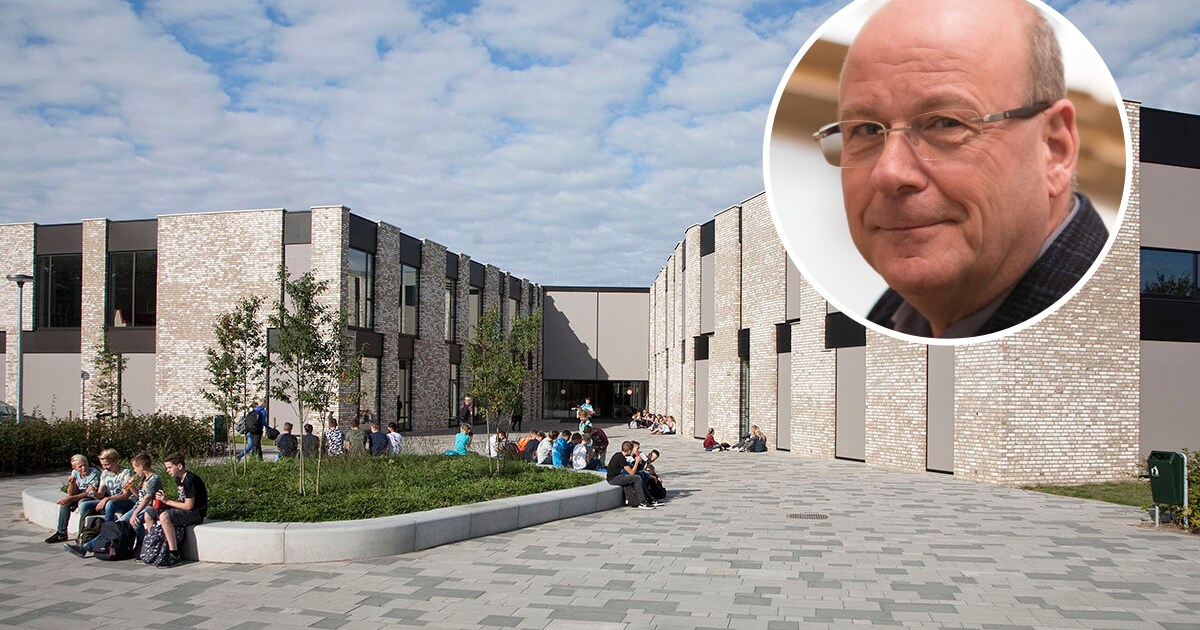 Rust keert terug op het Carmel College in Raalte: ‘We hebben heldere ...