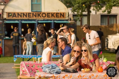 Doen met Pinksteren in Amsterdam: van dansen in de zon tot struinen over foodfestivals