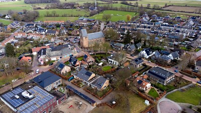 Duizenden nieuwe woningen, meer aandacht voor recreatie: zo moet Voorst er in 2050 uit zien