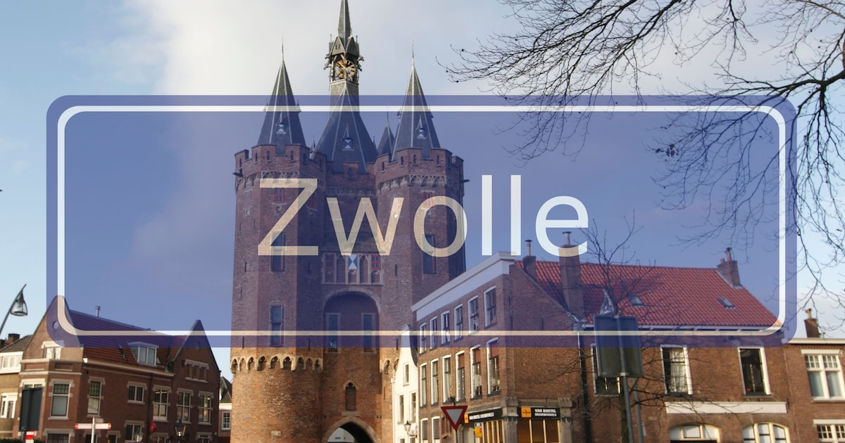 Volleybalvereniging Westenholte gered van de ondergang