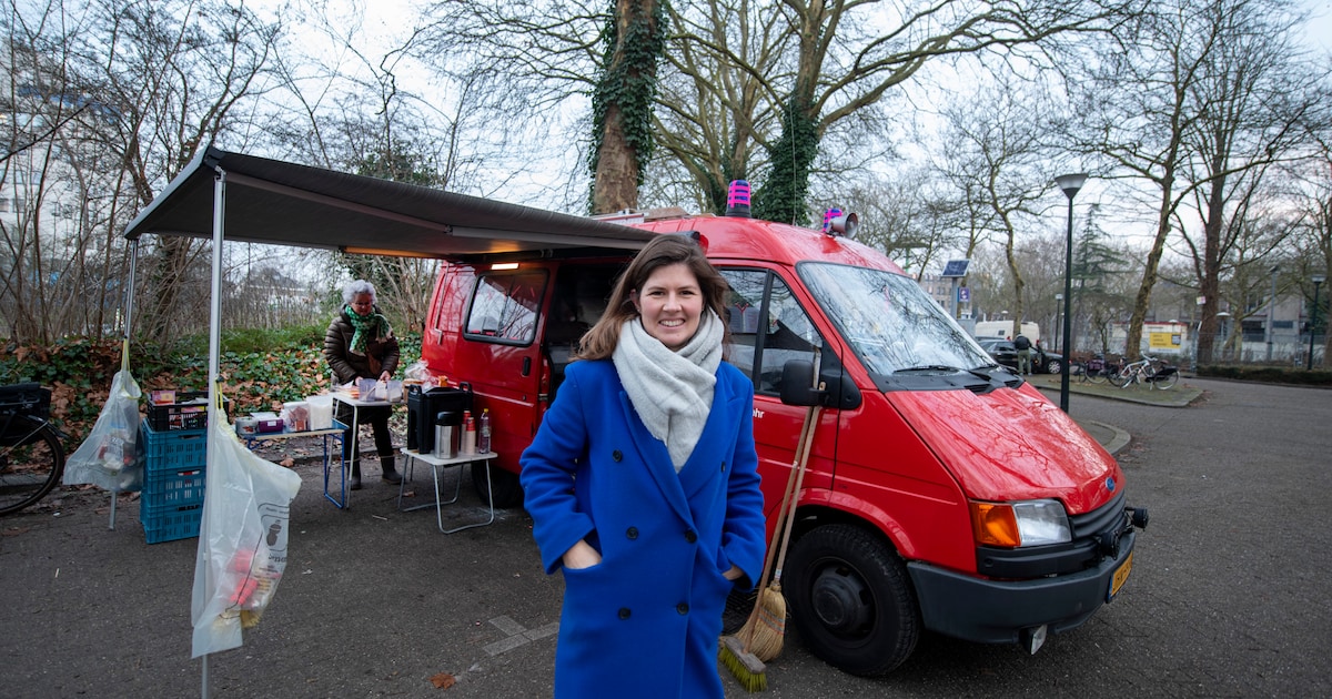 Zwervende daklozenstichting vindt na moeilijke jaren rust in Apeldoorn: ‘We zijn overeind gebleven’