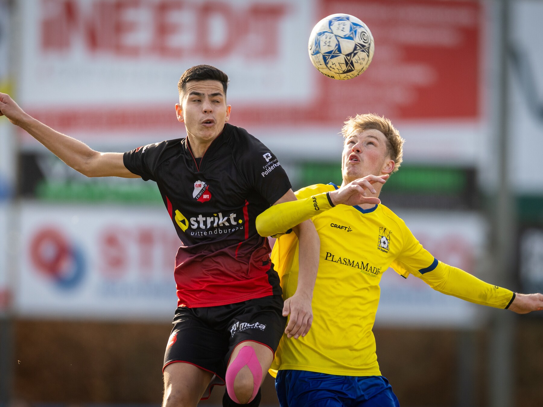 TERUGLEZEN: KHC wint in Apeldoorn, knotsgekke slotfase bij DESZ - FC Ulu Spor en Staphorst incasseert enorme dreun