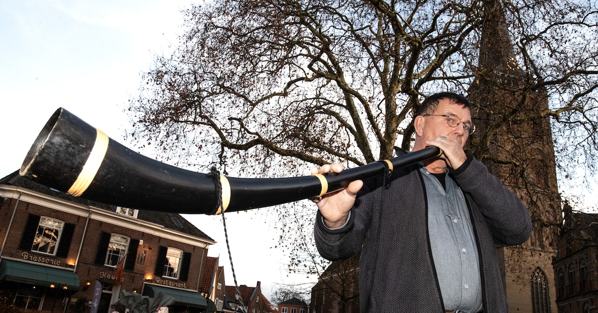 Over de sterke lokroep van anderhalve meter hout: ‘Mensen liepen zeven kilometer voor ons’