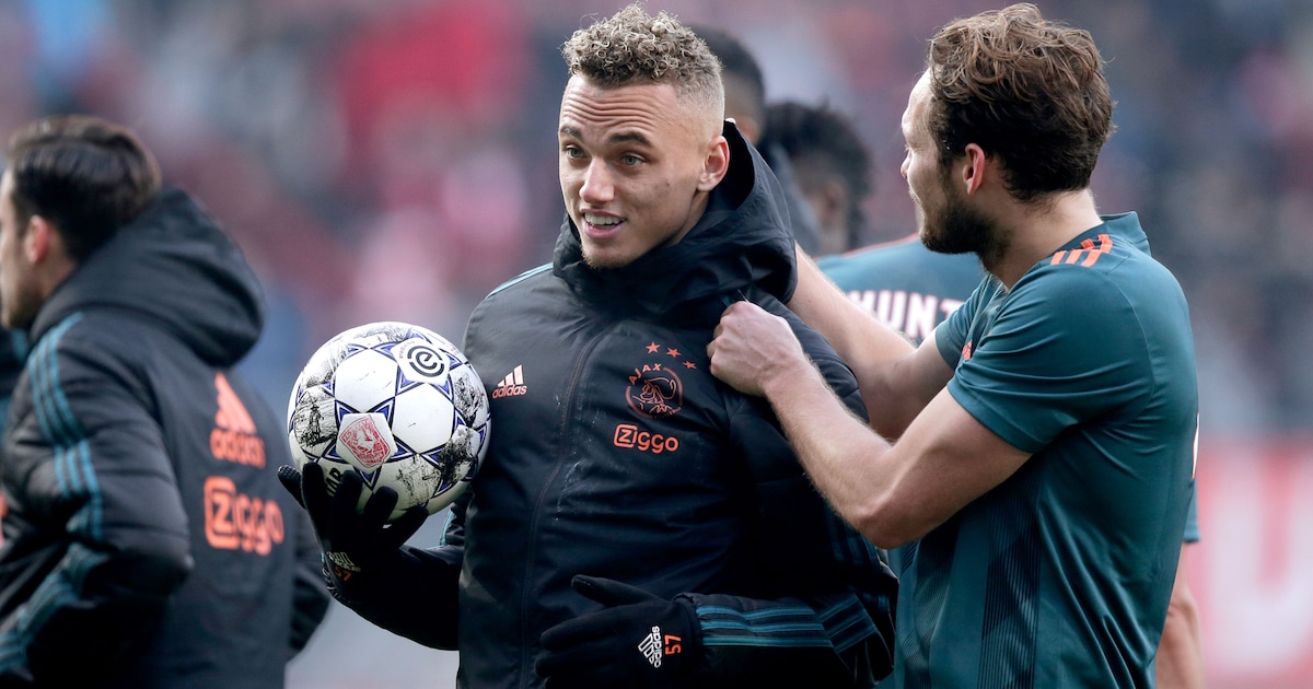 Noa Lang terug naar Ajax? Bij Napoli overbodige aanvaller topkandidaat om Mika Godts te vervangen