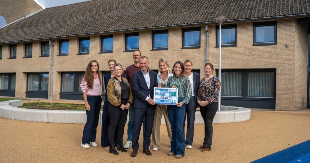 Nieuwe aanpak moet kinderen op Urk helpen bij gezonde(re) toekomst