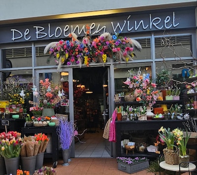 Bloemenwinkel Klarendal stopt door gevolgen van brand: ‘Heel heftig en naar’