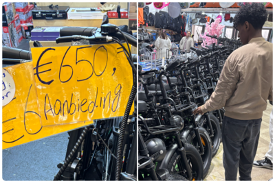 Toezicht op illegale fatbikes faalt: nog geen enkele sanctie of inbeslagname in 2025.