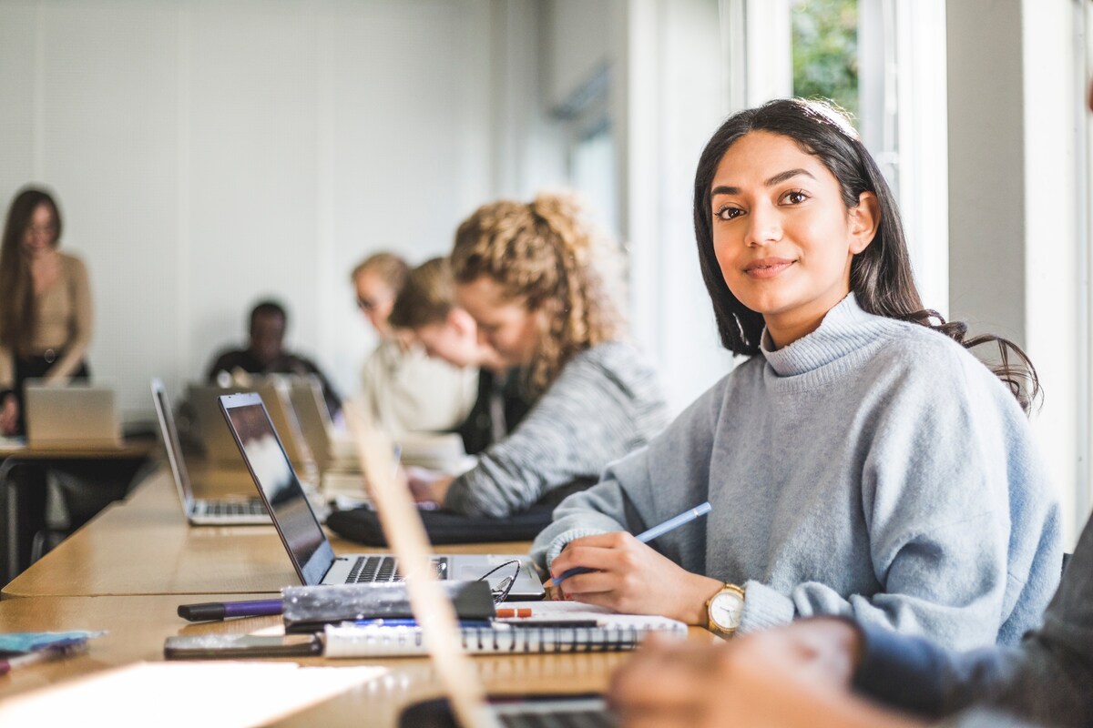 Laptops om vlot mee te studeren