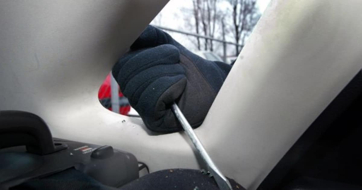 Inwoner Bruchterveld verdacht van autokraak