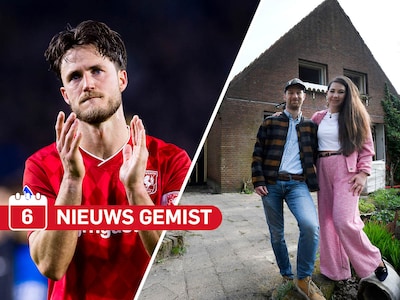 Gemist? Ricky van Wolfswinkel stopt met voetballen & bijzonder bouwproject van Lisse en Wouter