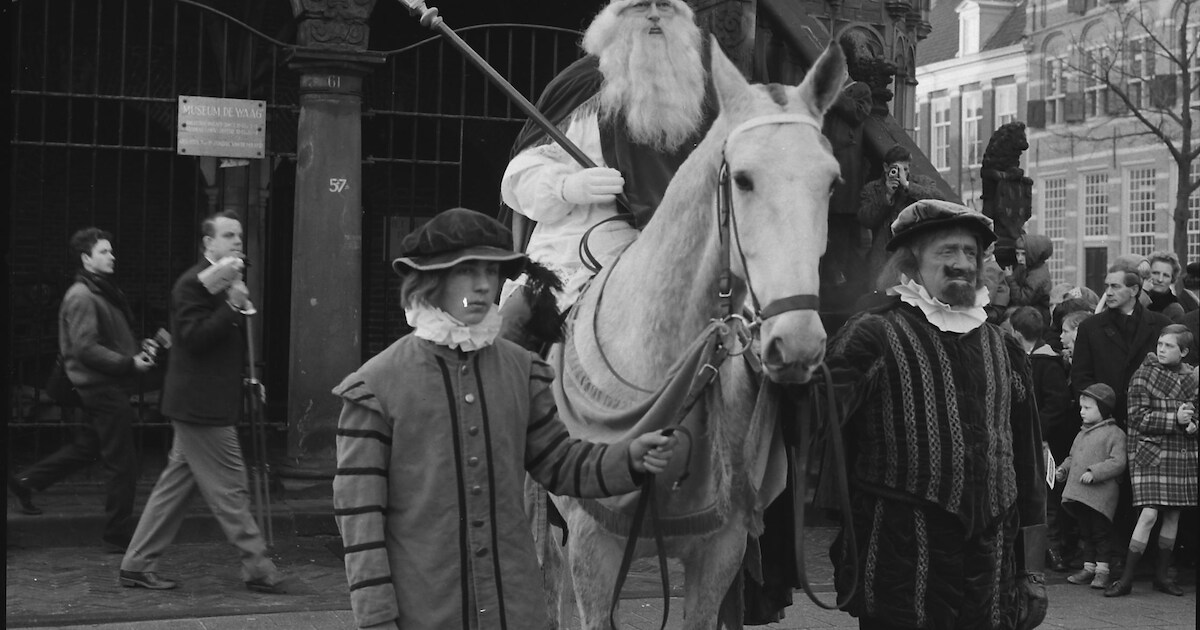 Uniek verbod op Sinterklaas in Deventer: zo kwam het tot stand (en werd het bevochten)