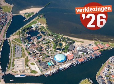 Dolfinarium is strijdpunt bij verkiezingen in Harderwijk: beëindigen of juist beschermen?