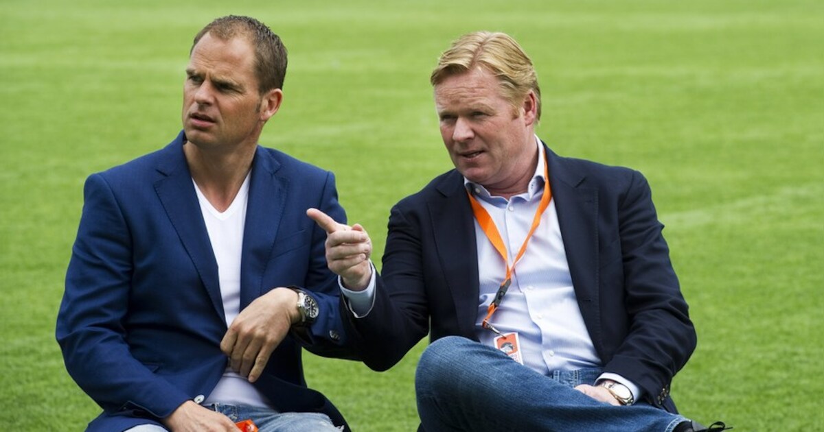 Koeman met twee stemmen verschil trainer van het jaar | Voetbal | De ...