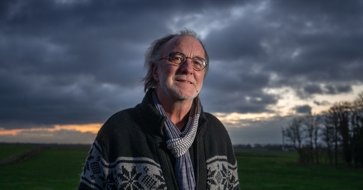 Schrijven zat Jan Blei (71) in het bloed