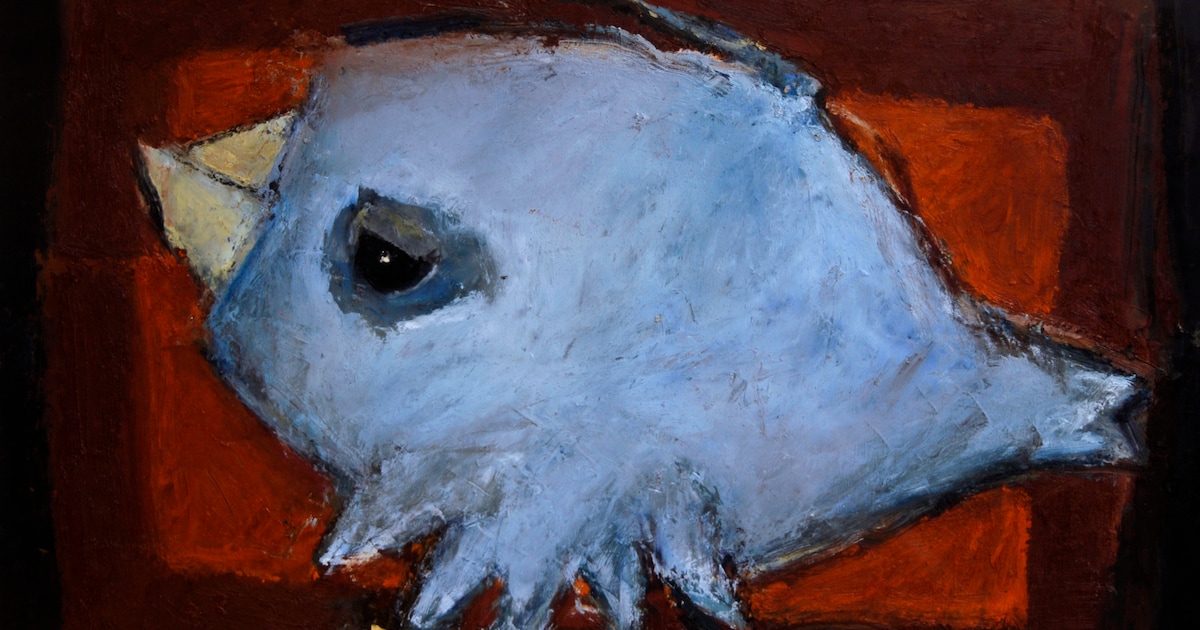 Nieuwe tentoonstelling koppelt poëzie aan kunstwerken in het Noord-Veluws Kunstmuseum