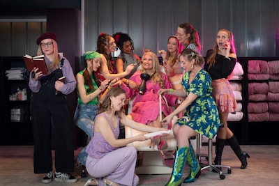 Deze ‘amateurs’ spelen drie keer in korte tijd in theater Orpheus: ‘Twee jaar lang aan gewerkt’
