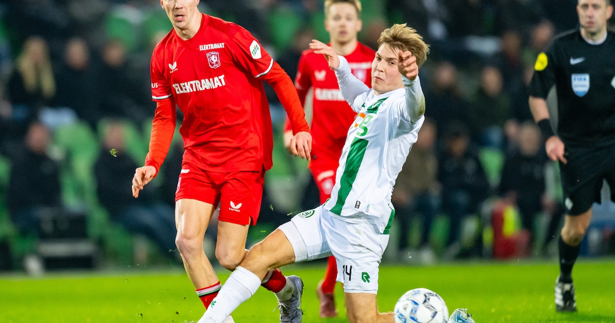 Haakt FC Twente weer aan? FC Twente heeft in Groningen een resultaat nodig