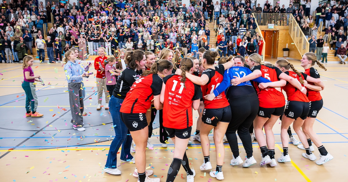 Dalfsen zet met kampioenschap foutje recht, maar coach Beld blijft met dubbele gevoelens achter