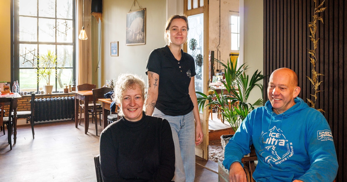 Familie opent gloednieuwe B&B op landgoed bij Vollenhove: ‘Hier geen Ikea-meubels’