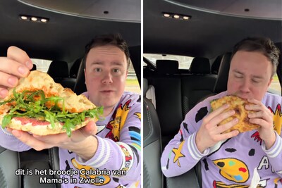 Snackspert geeft maximale score aan Zwolse broodjeszaak: ‘Dit is niet normaal lekker’