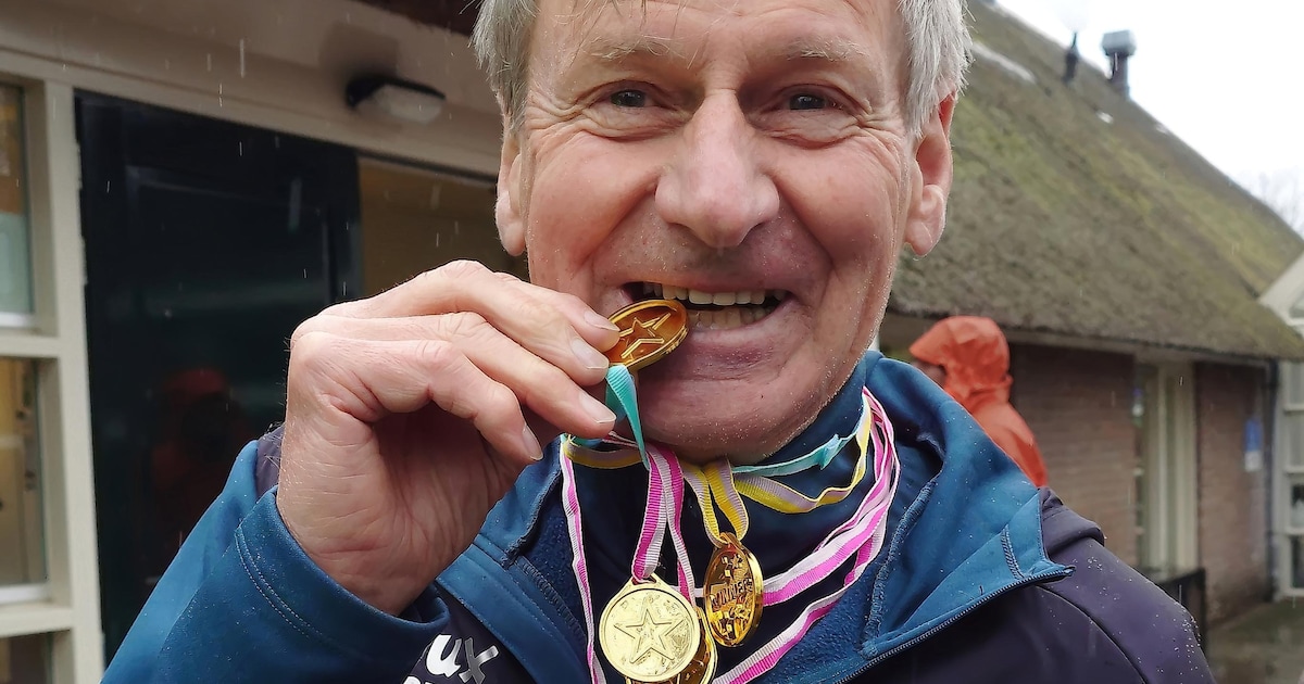 Dit stuurden jullie in: Harry Leenen 40 jaar trainer • Almense kindertekeningen in museum