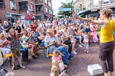 Zomervakantie: 17 x tips in Apeldoorn (18 juli - 30 augustus)