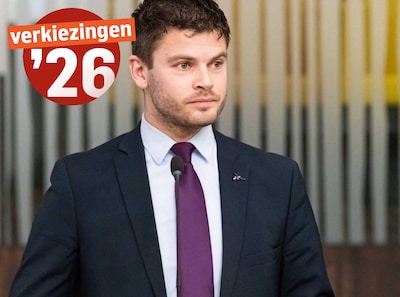 Ashwin van Stormbroek opnieuw lijsttrekker voor de PVV: ‘Lelystad verdient duidelijkheid en hard wer