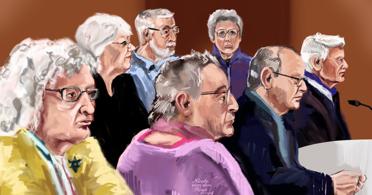 Straffen voor verspreiden zelfmoordpoeder door ‘criminele organisatie ...