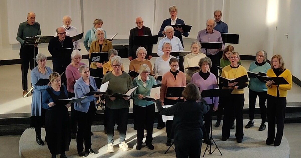 Canticum brengt concert met Nederlandse koormuziek in Eefde