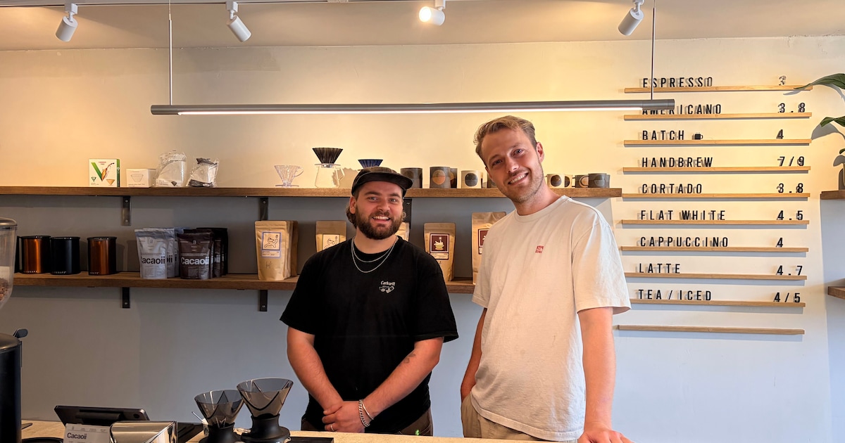 Nieuw in Amsterdam: vrienden Bas, Teun en Daan openen bakkerij en ...