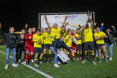 Dit seizoen is nog in volle gang, maar op deze datum is de loting voor het AVK