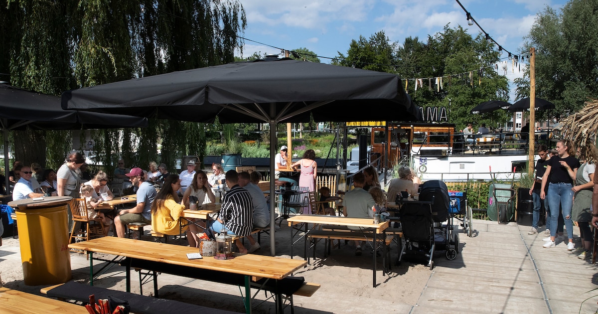 Terras aan het water: 5 x leuke plekken in en om Doetinchem