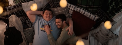 Roze Film-avond met romantische komedie Things Like This