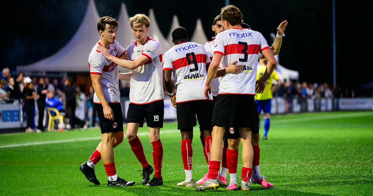 Hoogland wint AVK, Coen Heus recordhouder met meeste titels