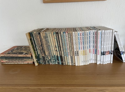 Op zoek naar boeken uit de serie Het aanzien van...? Dan kun je op deze plek terecht