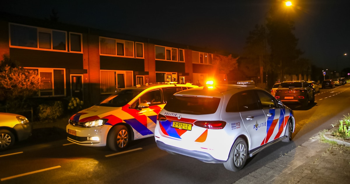 Man dreigt met mes tijdens burenruzie in Apeldoorn